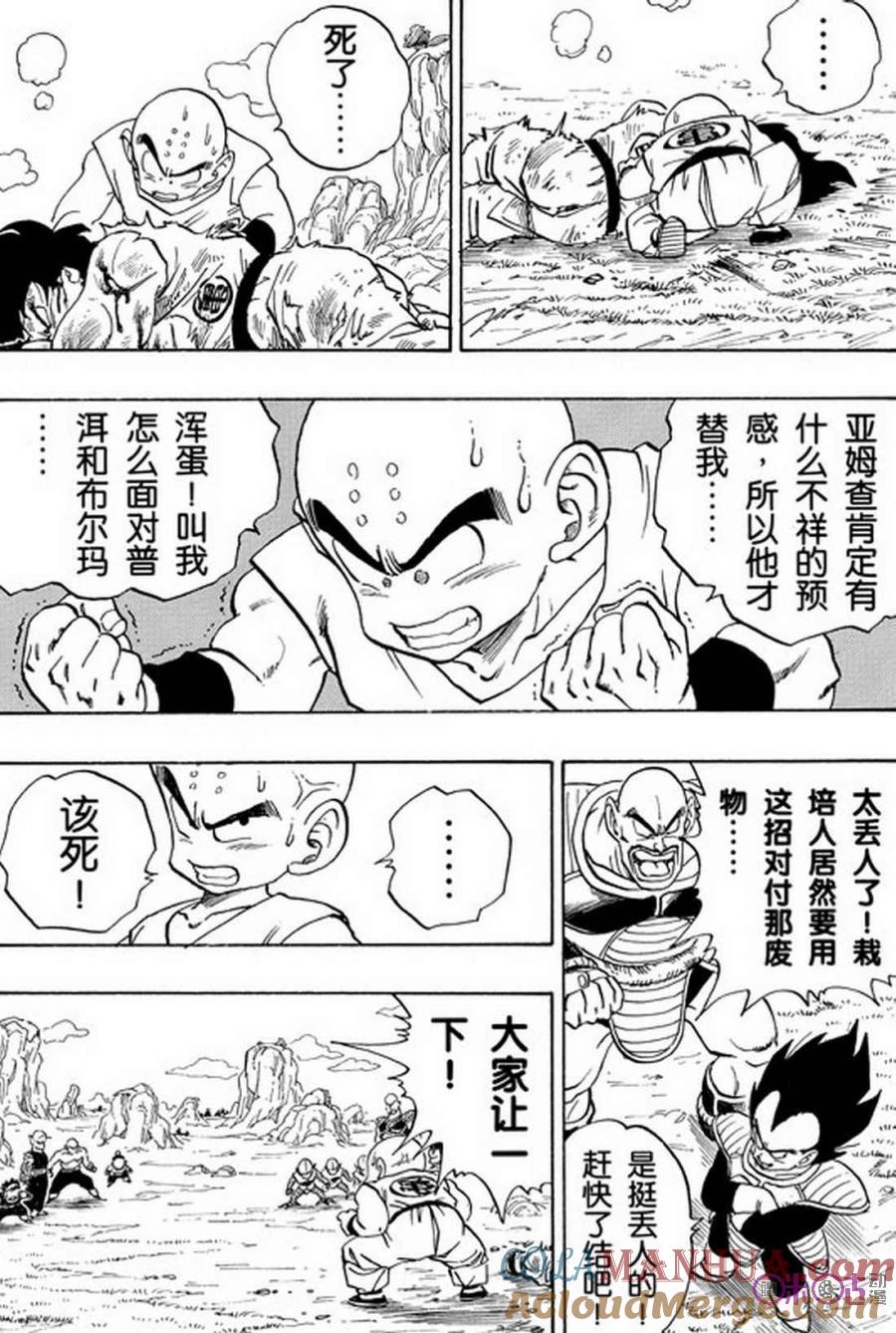 龙珠 第215话 第13页