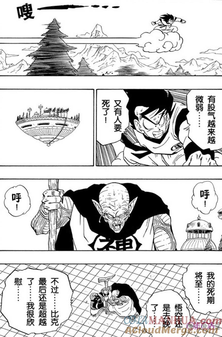 龙珠 第223话 第5页