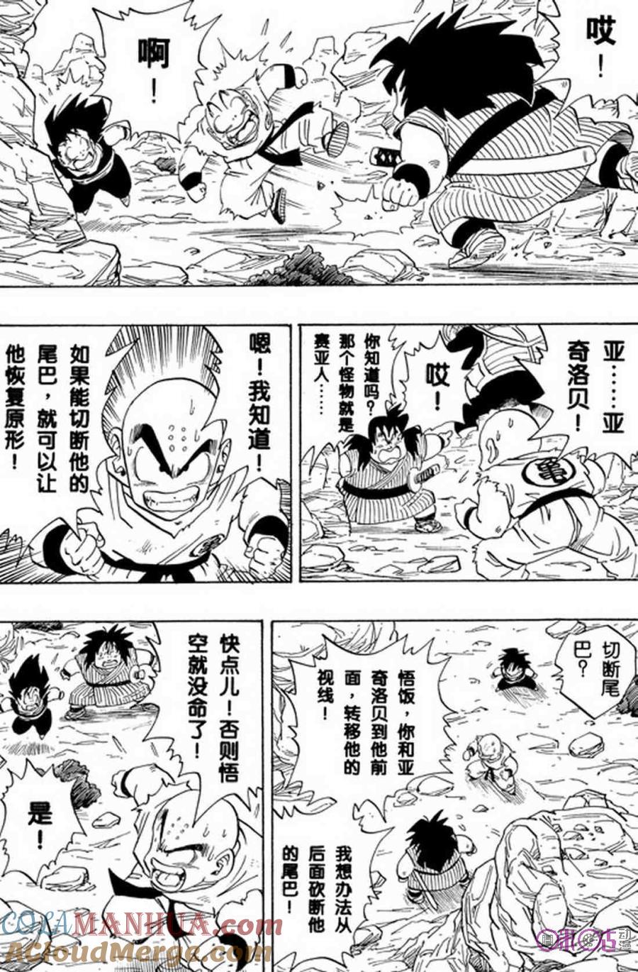 龙珠 第235话 第5页