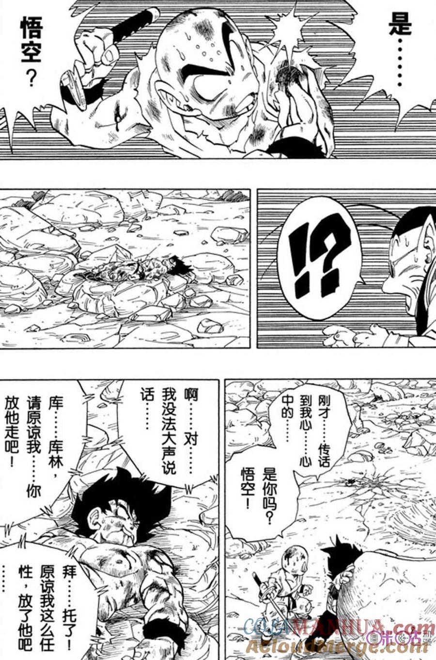 龙珠 第241话 第8页