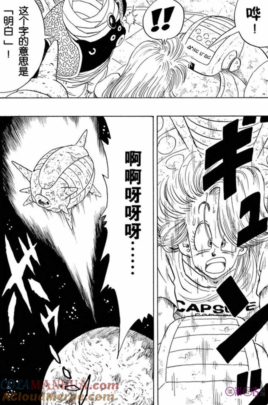 龙珠 第244话 第13页