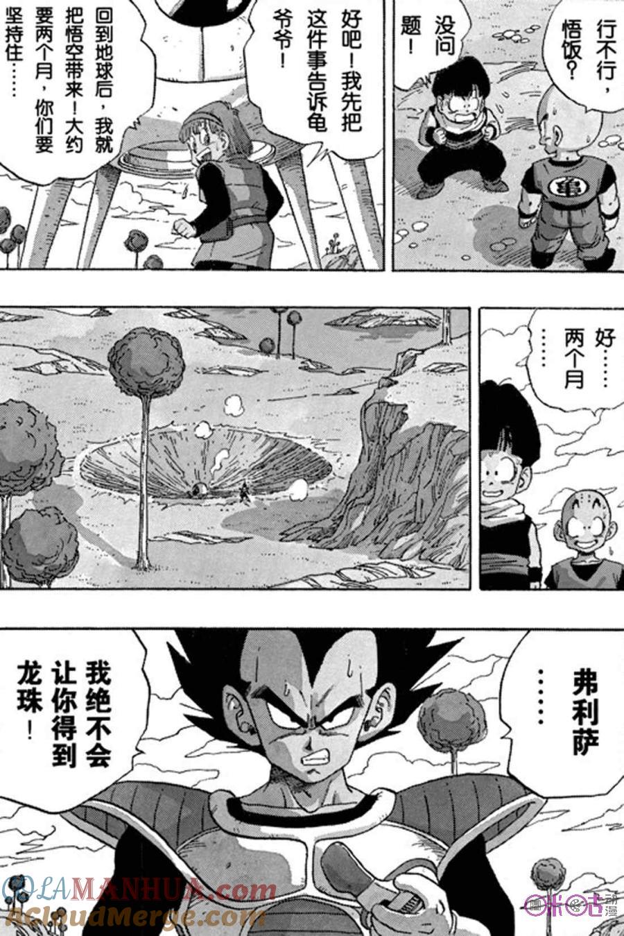 龙珠 第247话 第11页