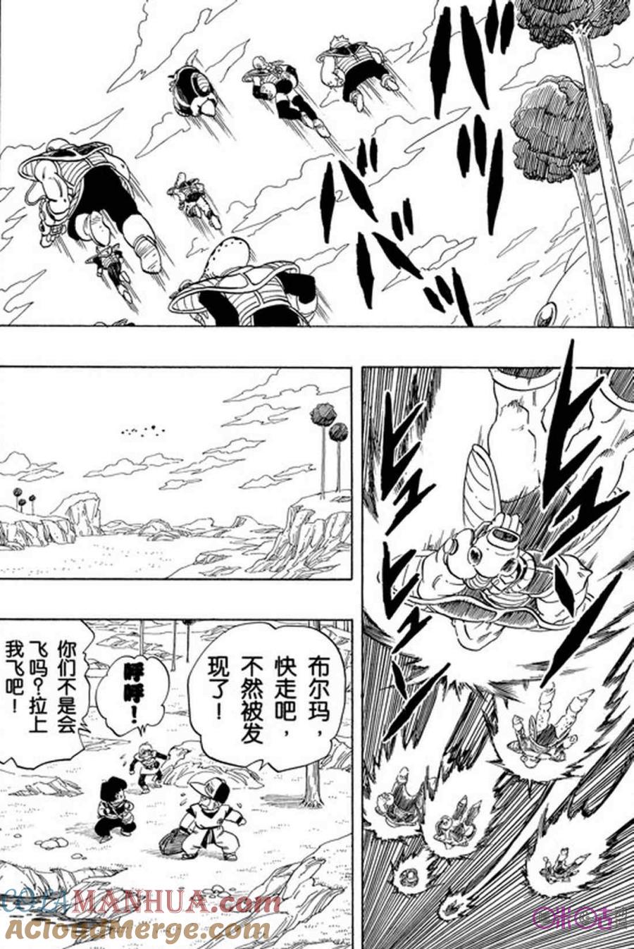 龙珠 第249话 第13页