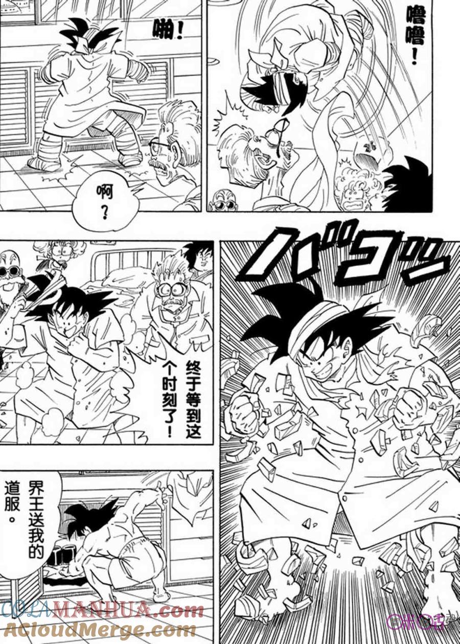 龙珠 第250话 第11页