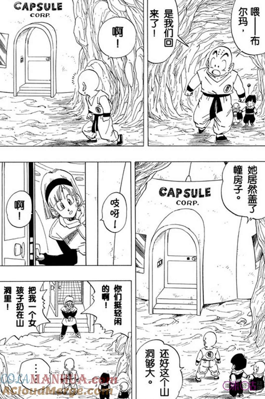 龙珠 第258话 第11页