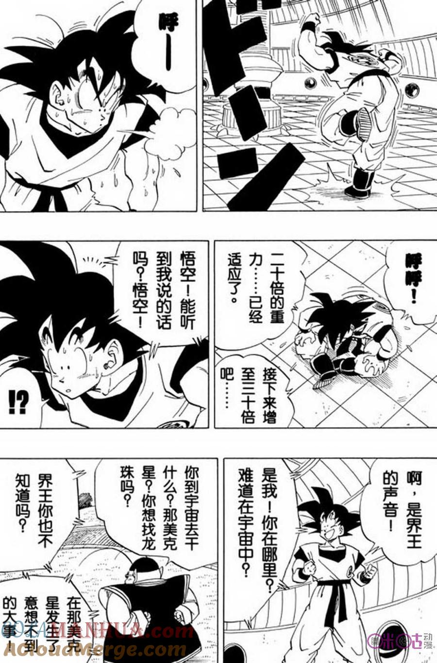龙珠 第260话 第13页