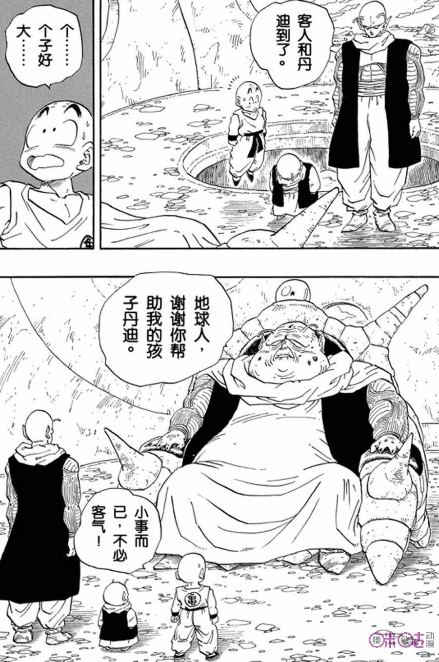 龙珠 第264话 第14页