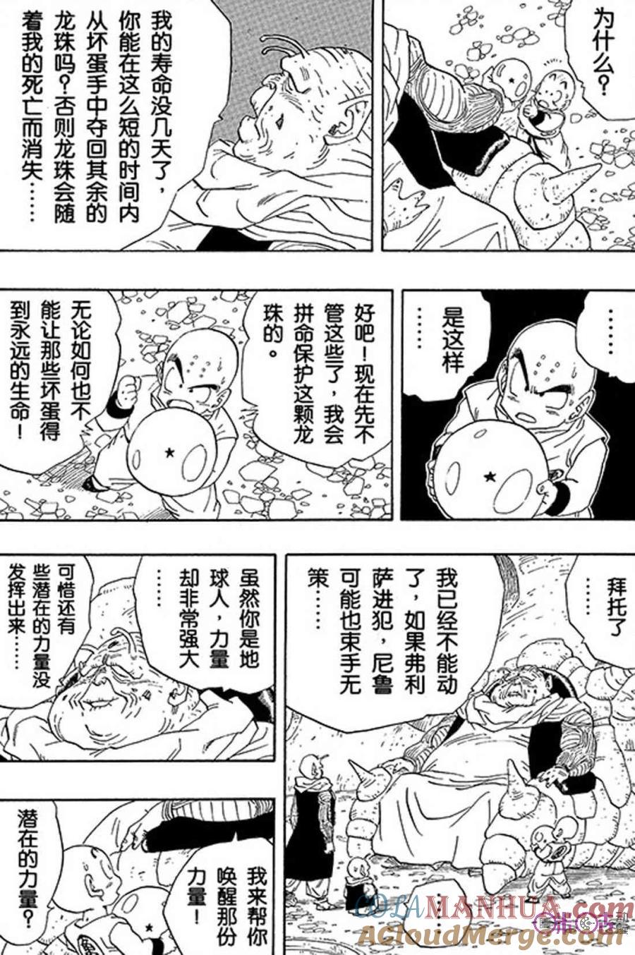 龙珠 第265话 第5页