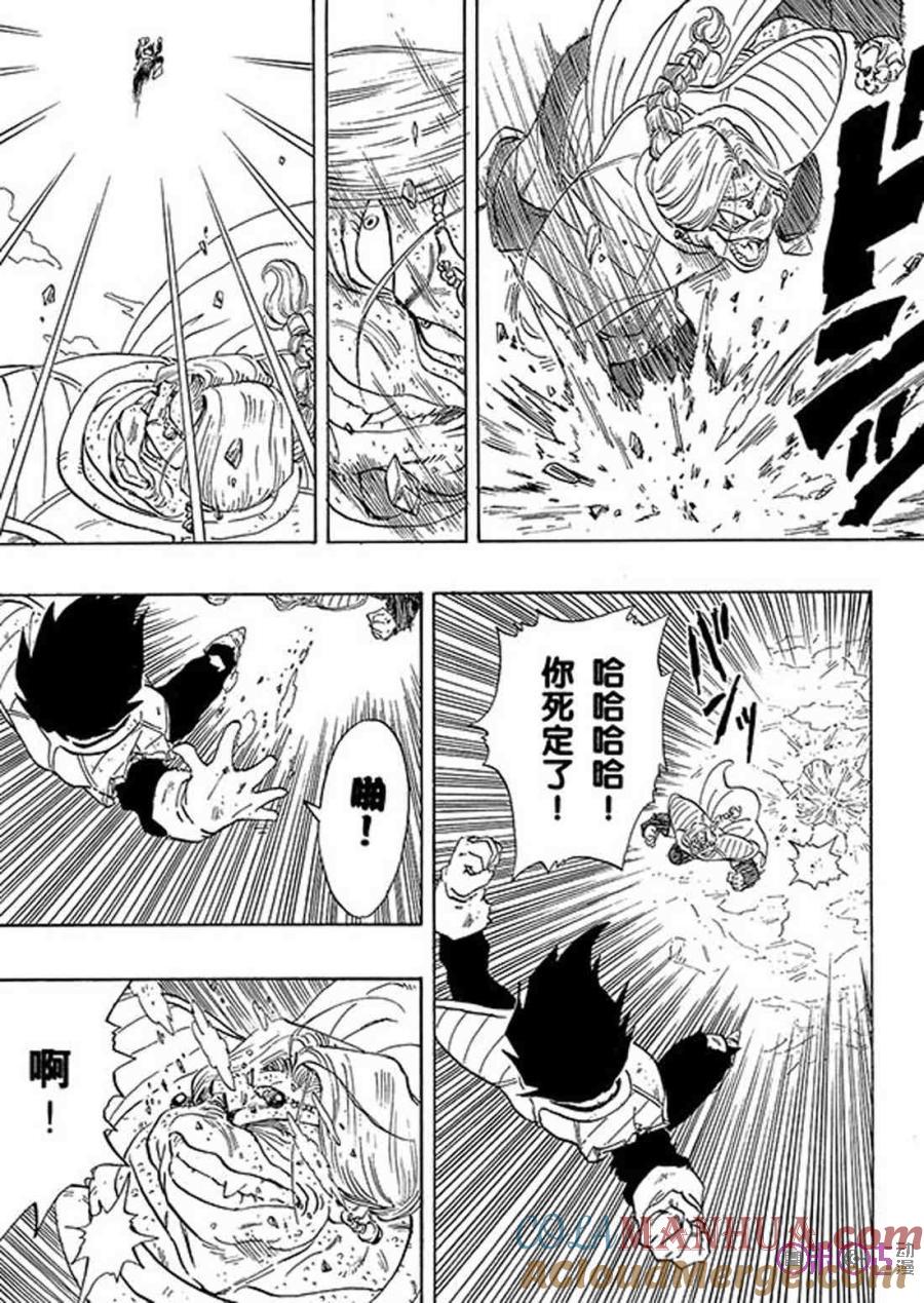 龙珠 第267话 第13页