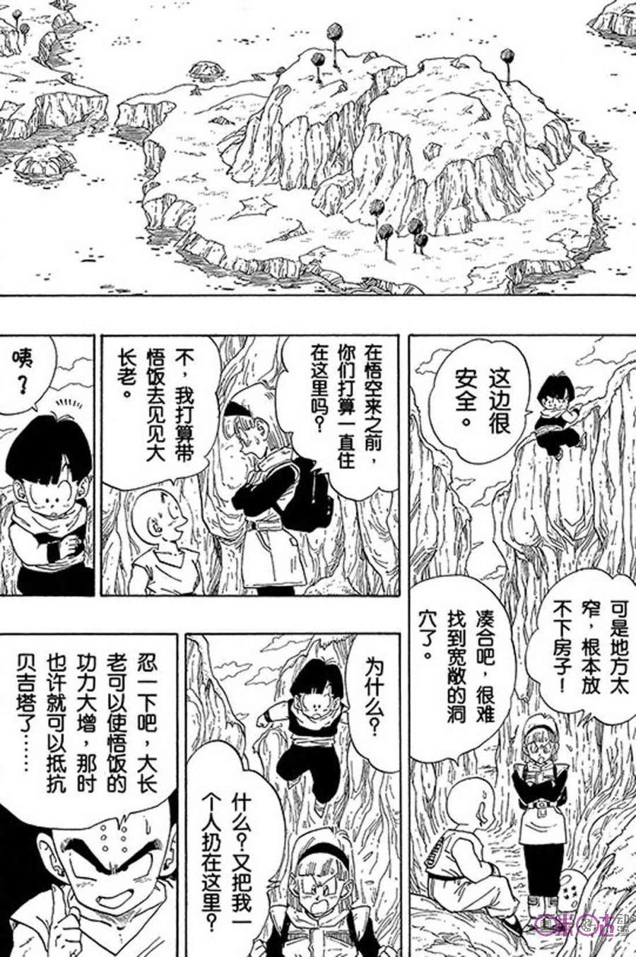 龙珠 第269话 第14页