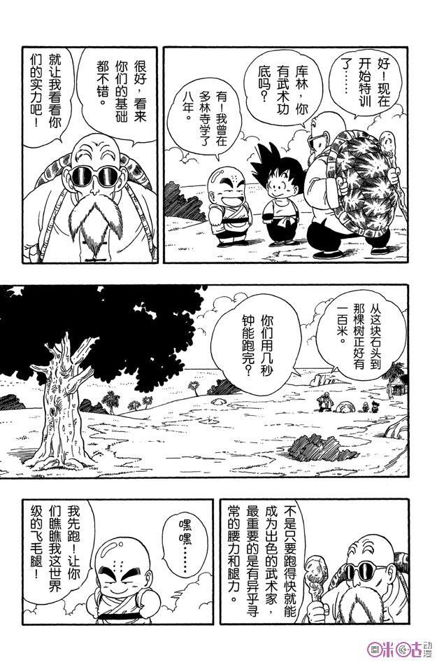 龙珠 第28话 第6页