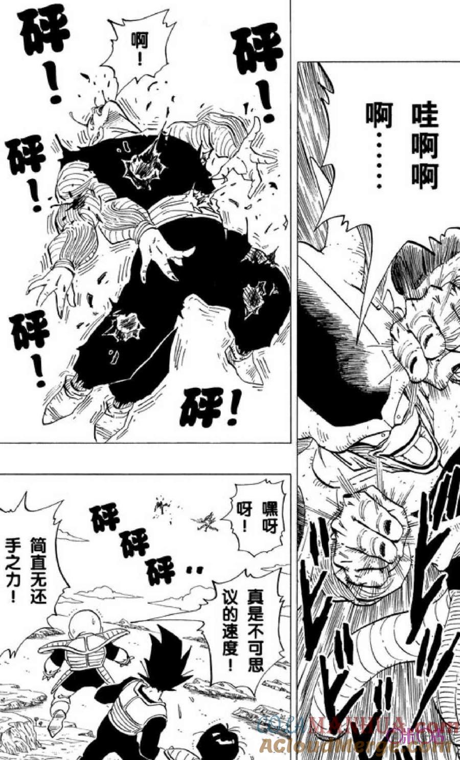 龙珠 第302话 第13页