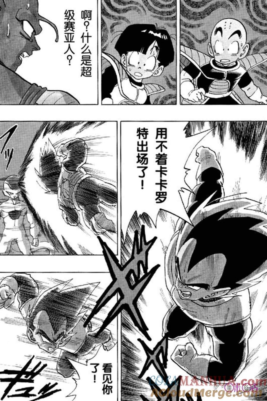 龙珠 第305话 第13页