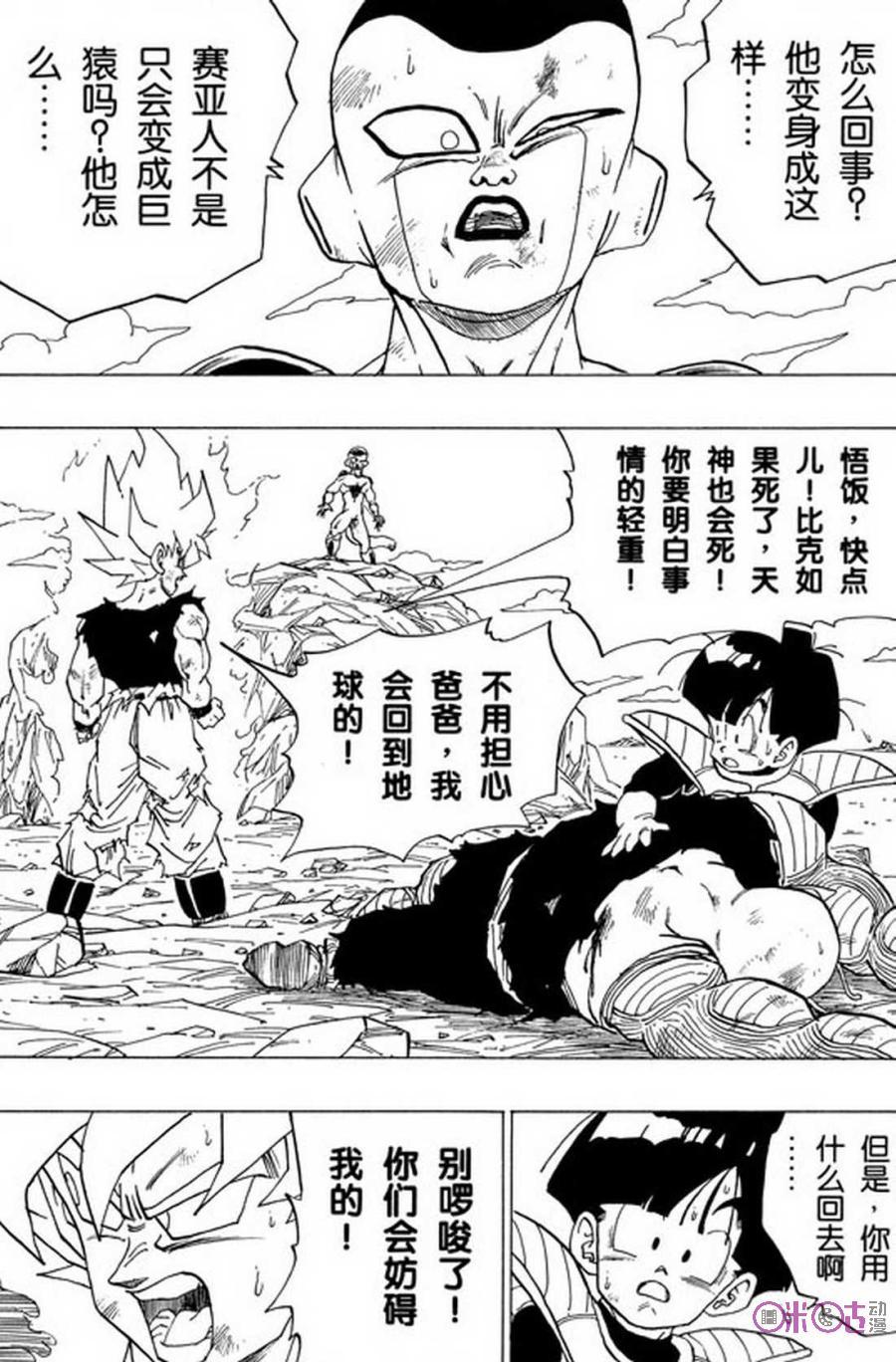 龙珠 第317话 第4页
