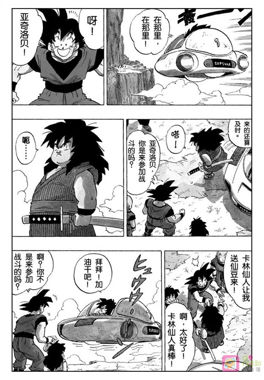 龙珠 第337话 第10页