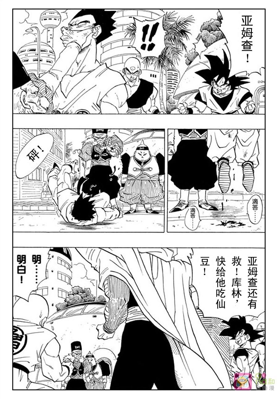 龙珠 第339话 第4页