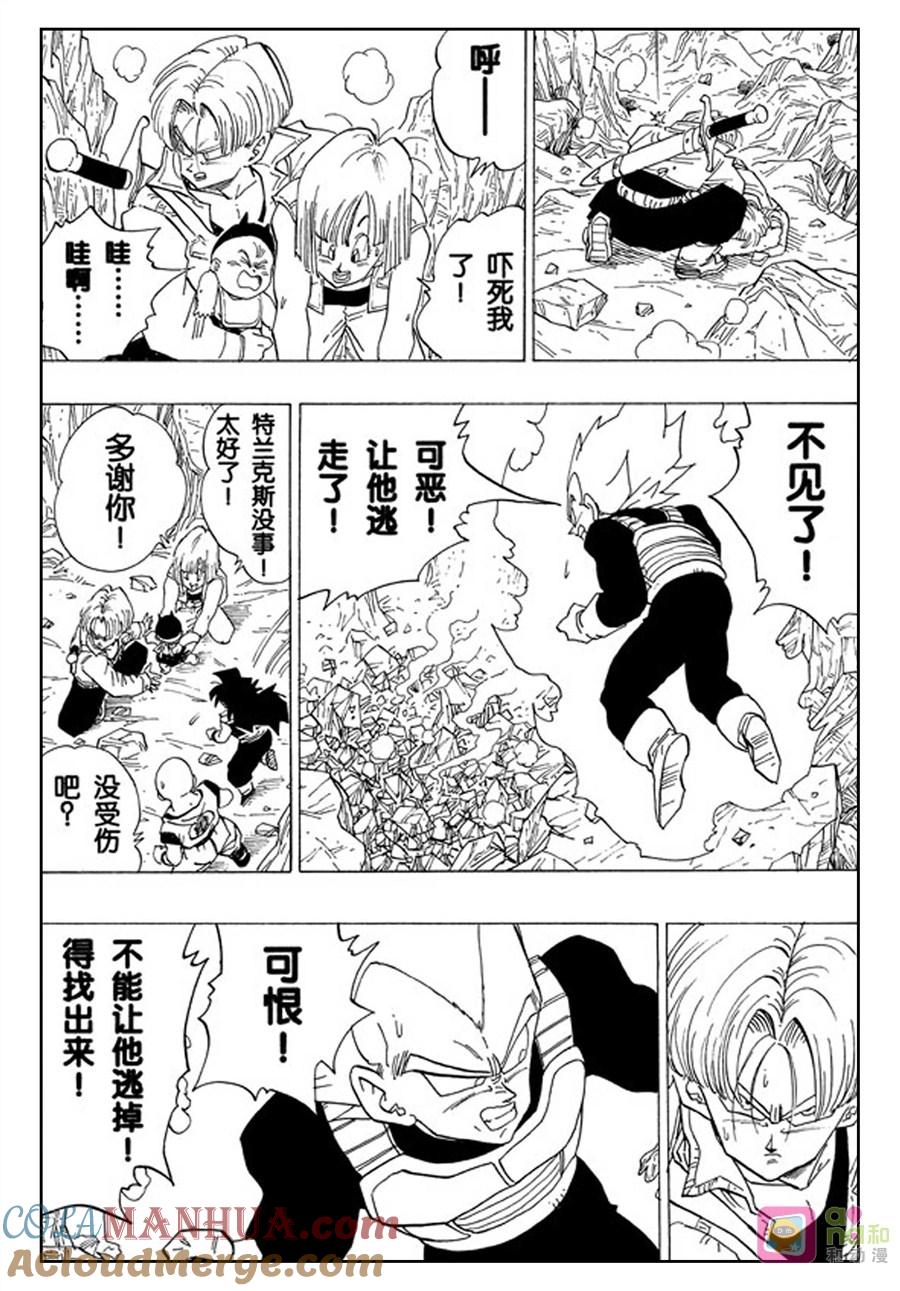 龙珠 第347话 第13页