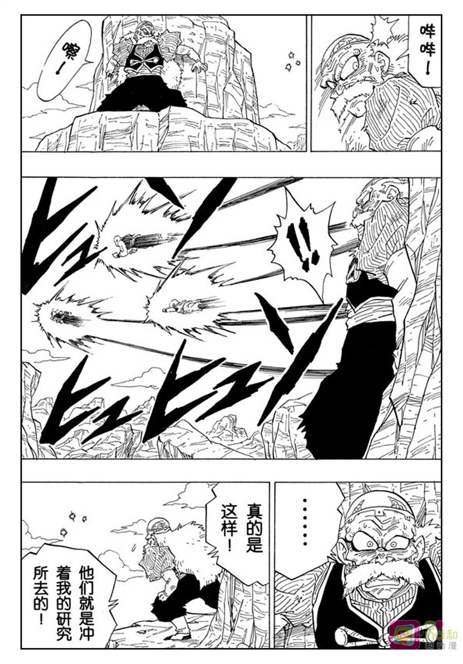 龙珠 第348话 第12页