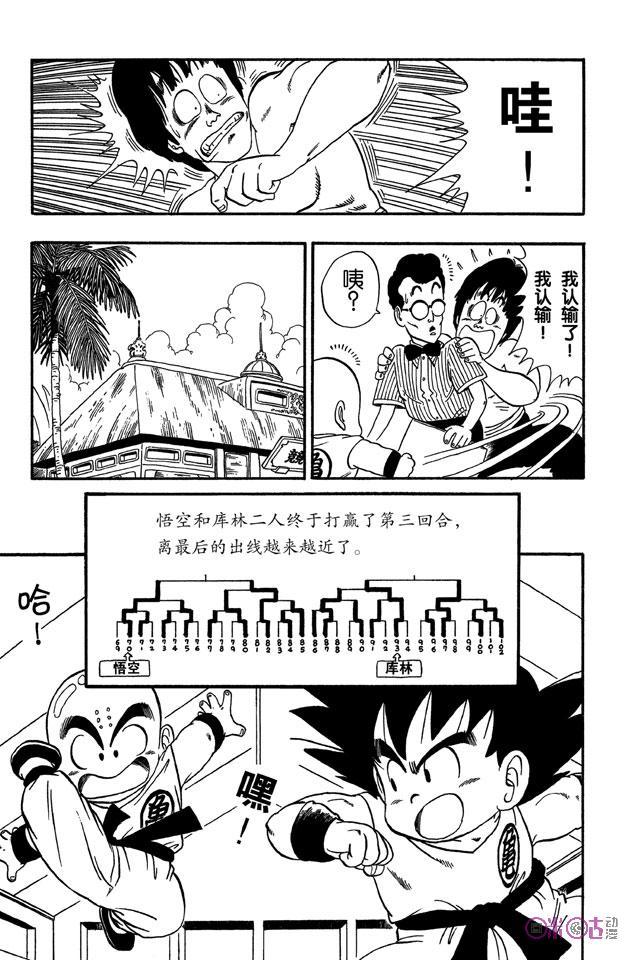 龙珠 第34话 第6页