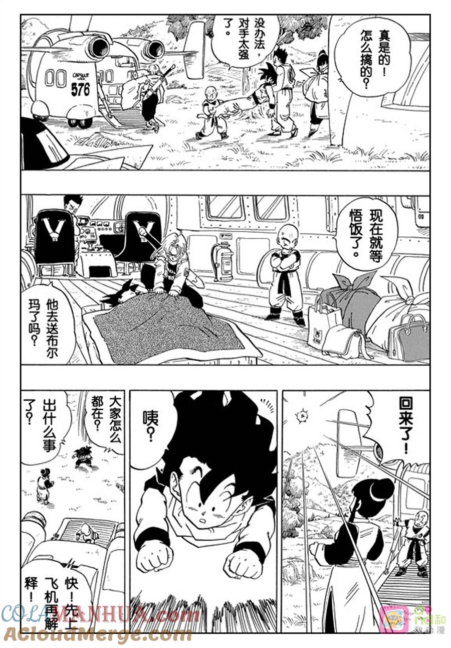 龙珠 第356话 第15页