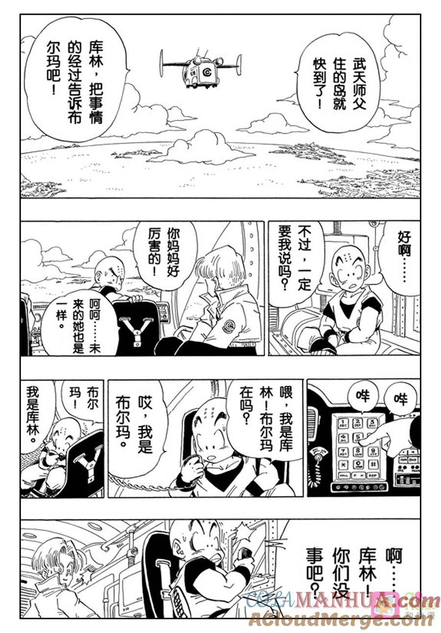 龙珠 第357话 第11页