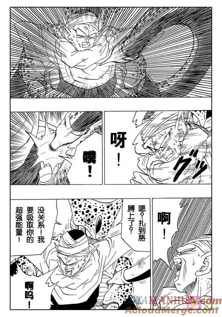 龙珠 第363话 第5页