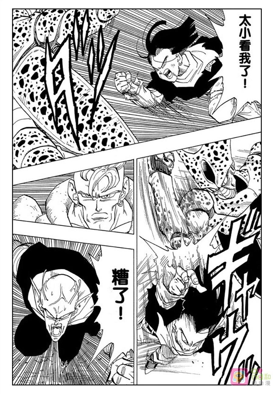 龙珠 第369话 第14页