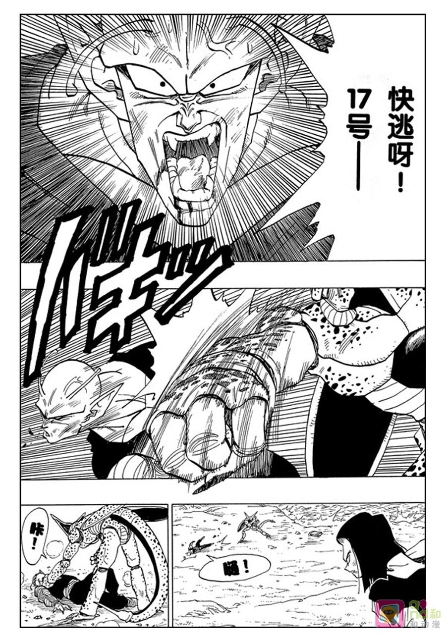 龙珠 第370话 第12页