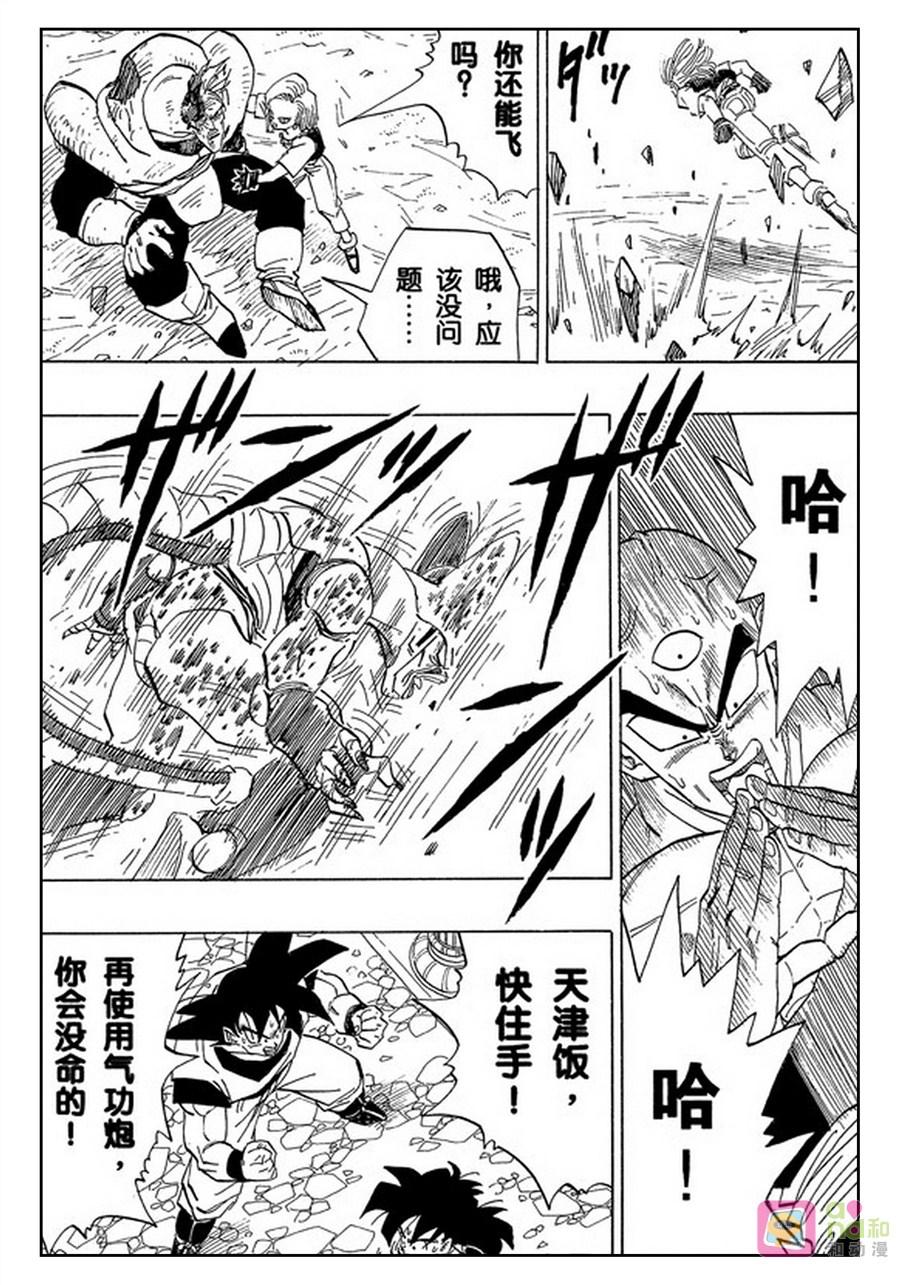 龙珠 第373话 第14页