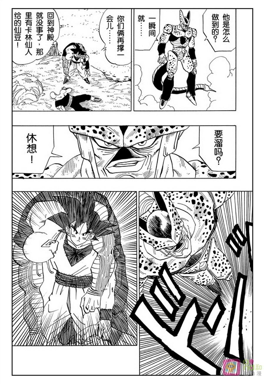 龙珠 第374话 第10页