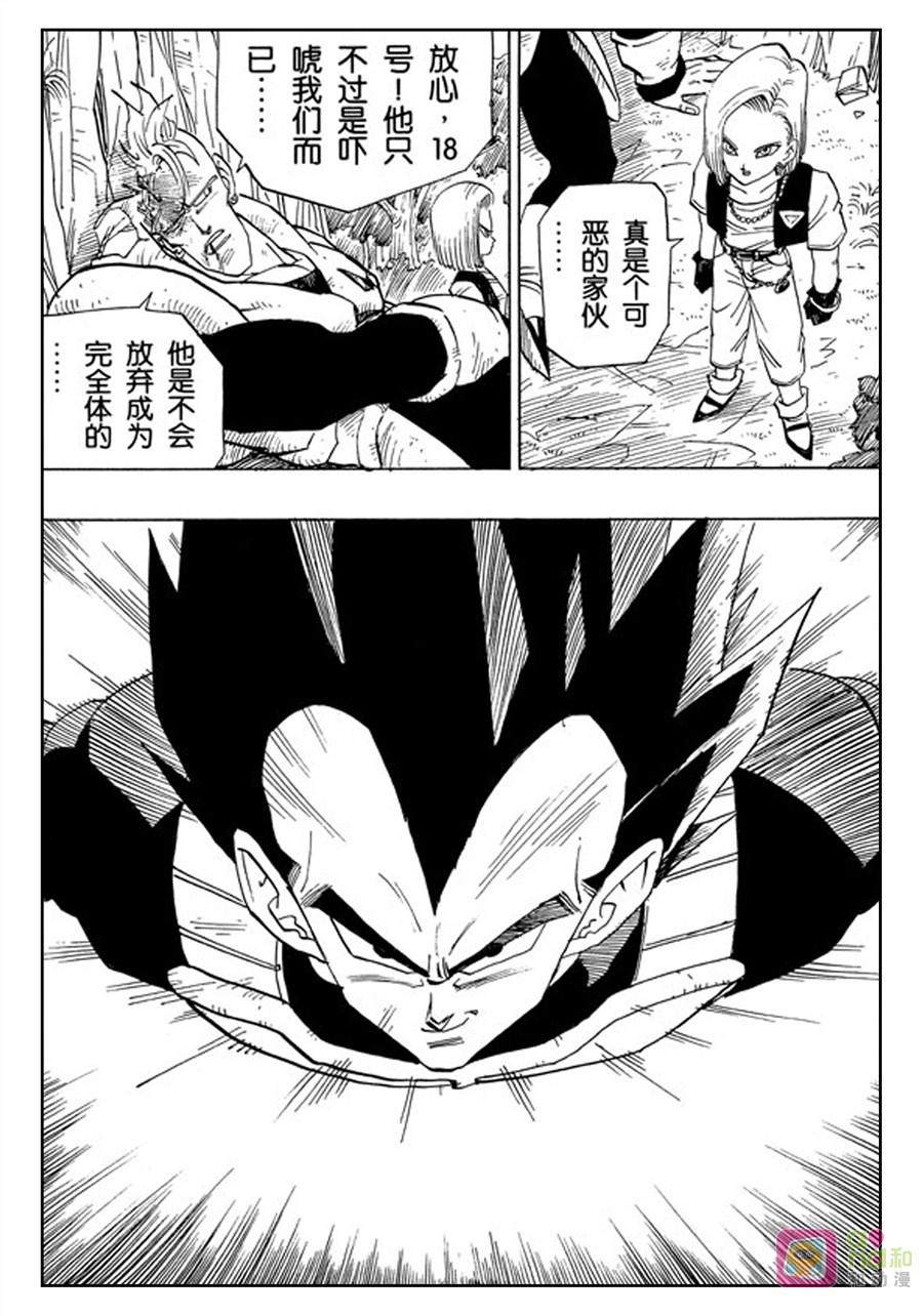 龙珠 第375话 第14页