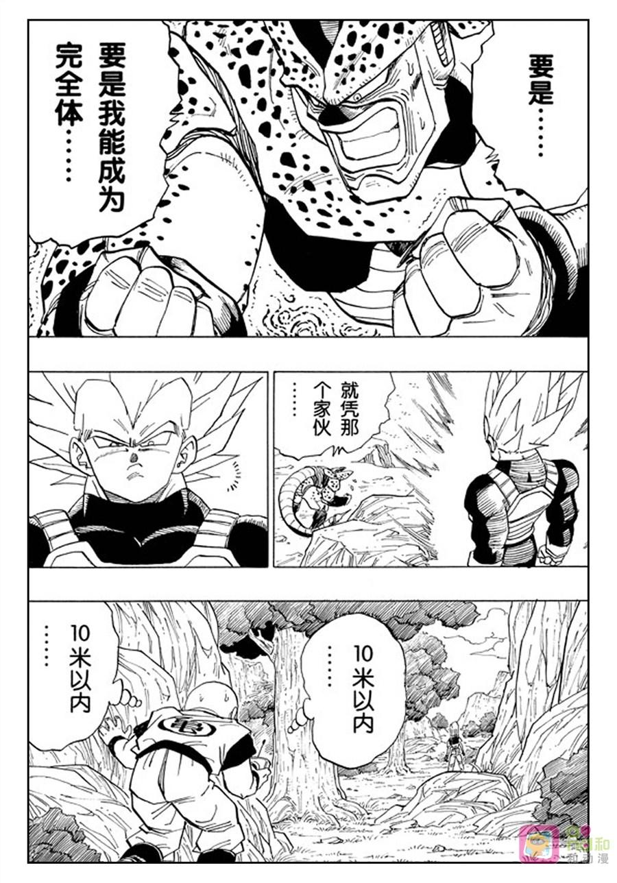 龙珠 第379话 第14页