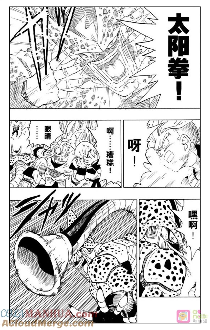 龙珠 第381话 第13页