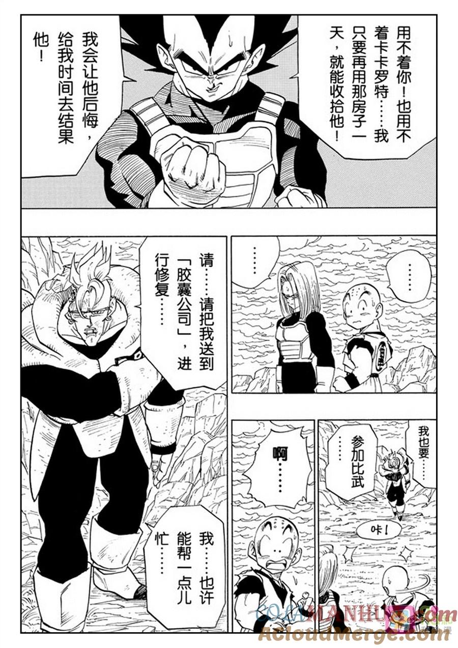 龙珠 第388话 第13页