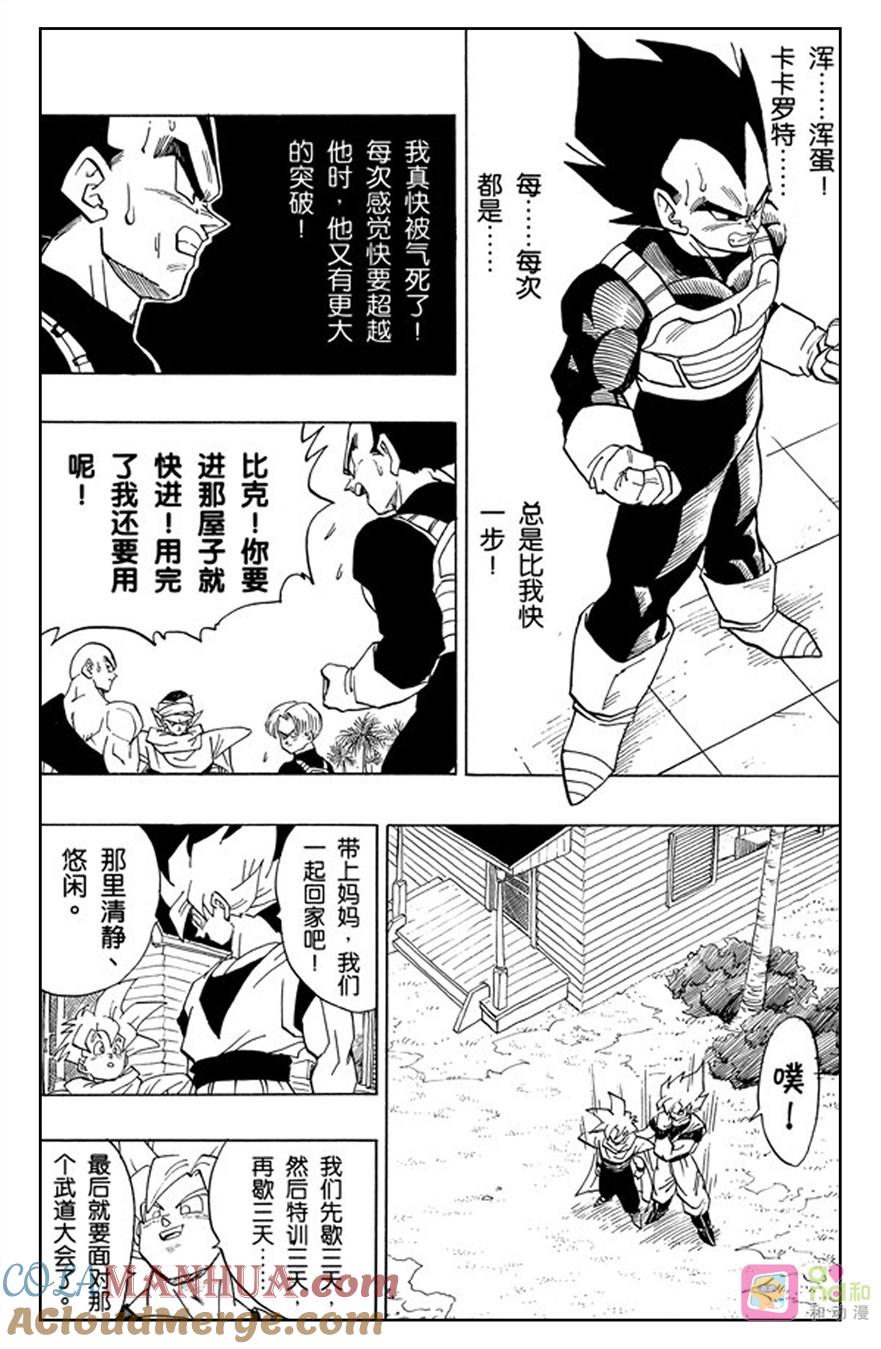 龙珠 第391话 第13页