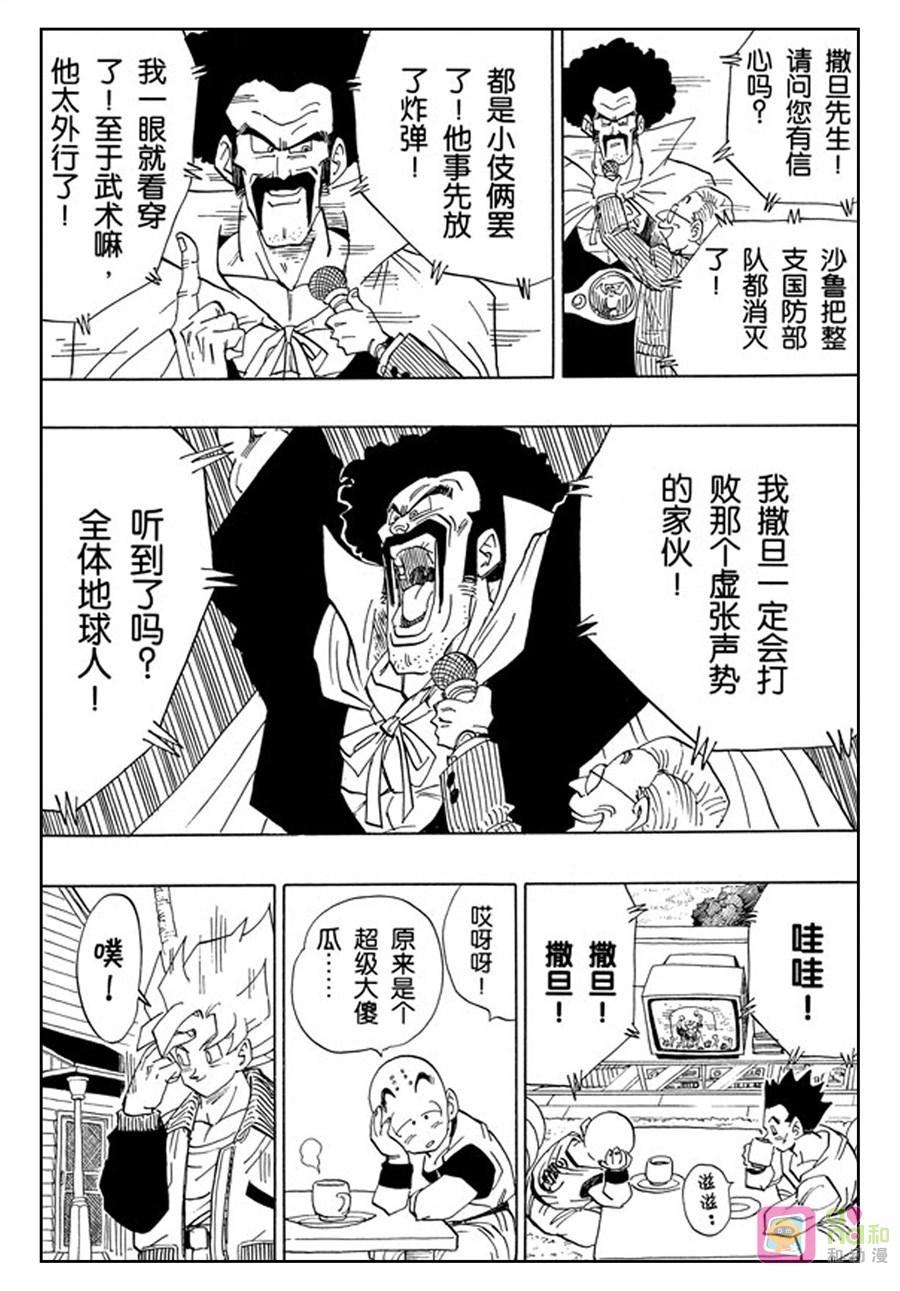 龙珠 第393话 第14页