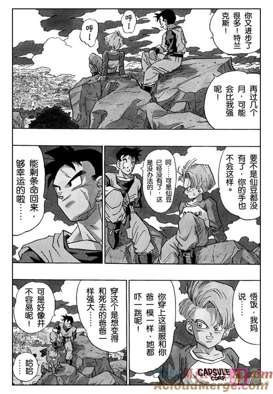 龙珠 第396话 第17页