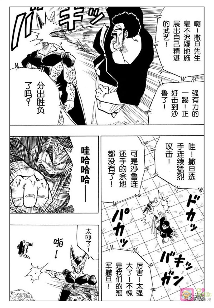 龙珠 第396话 第12页