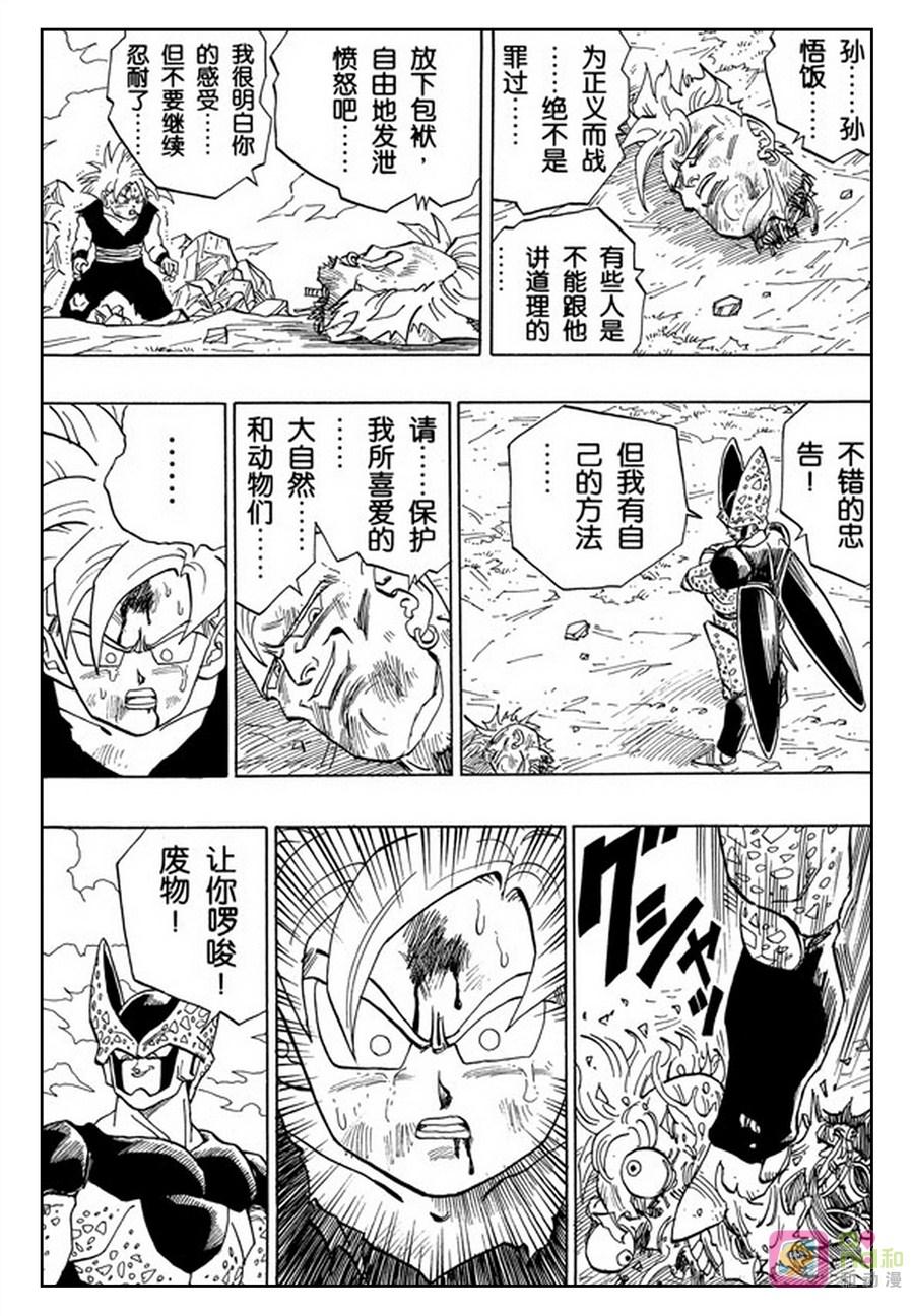 龙珠 第407话 第11页
