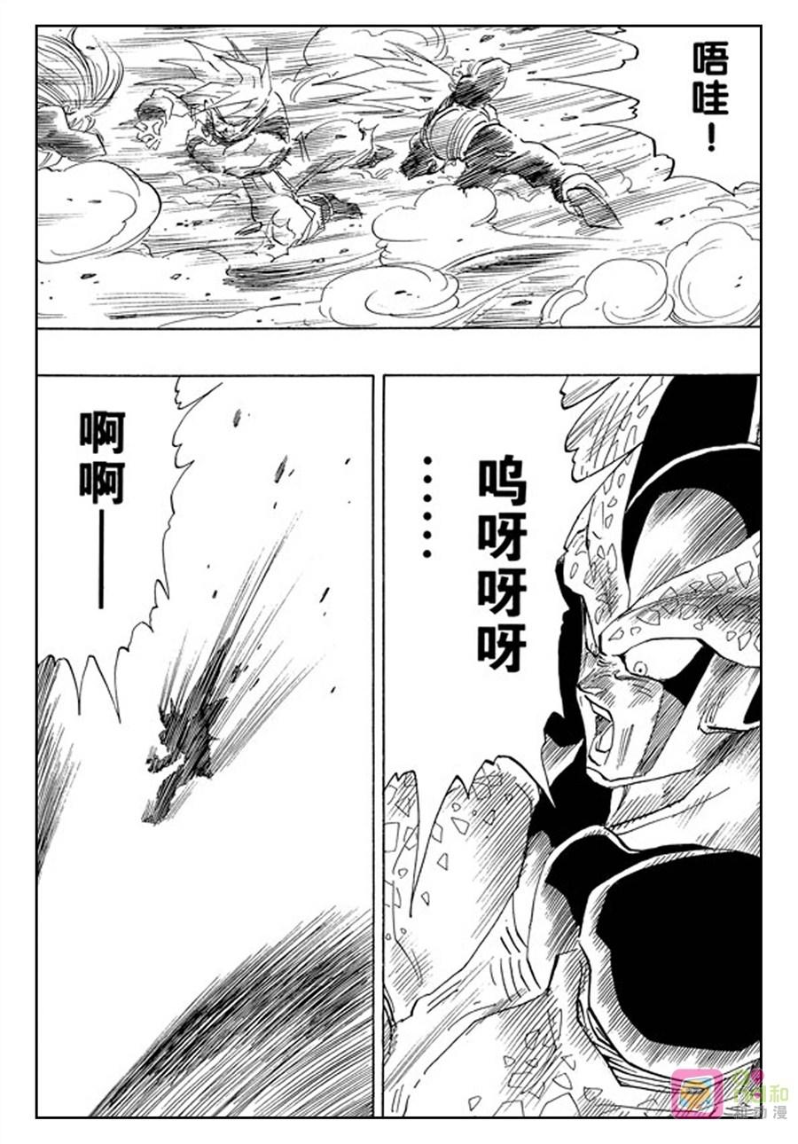 龙珠 第410话 第14页