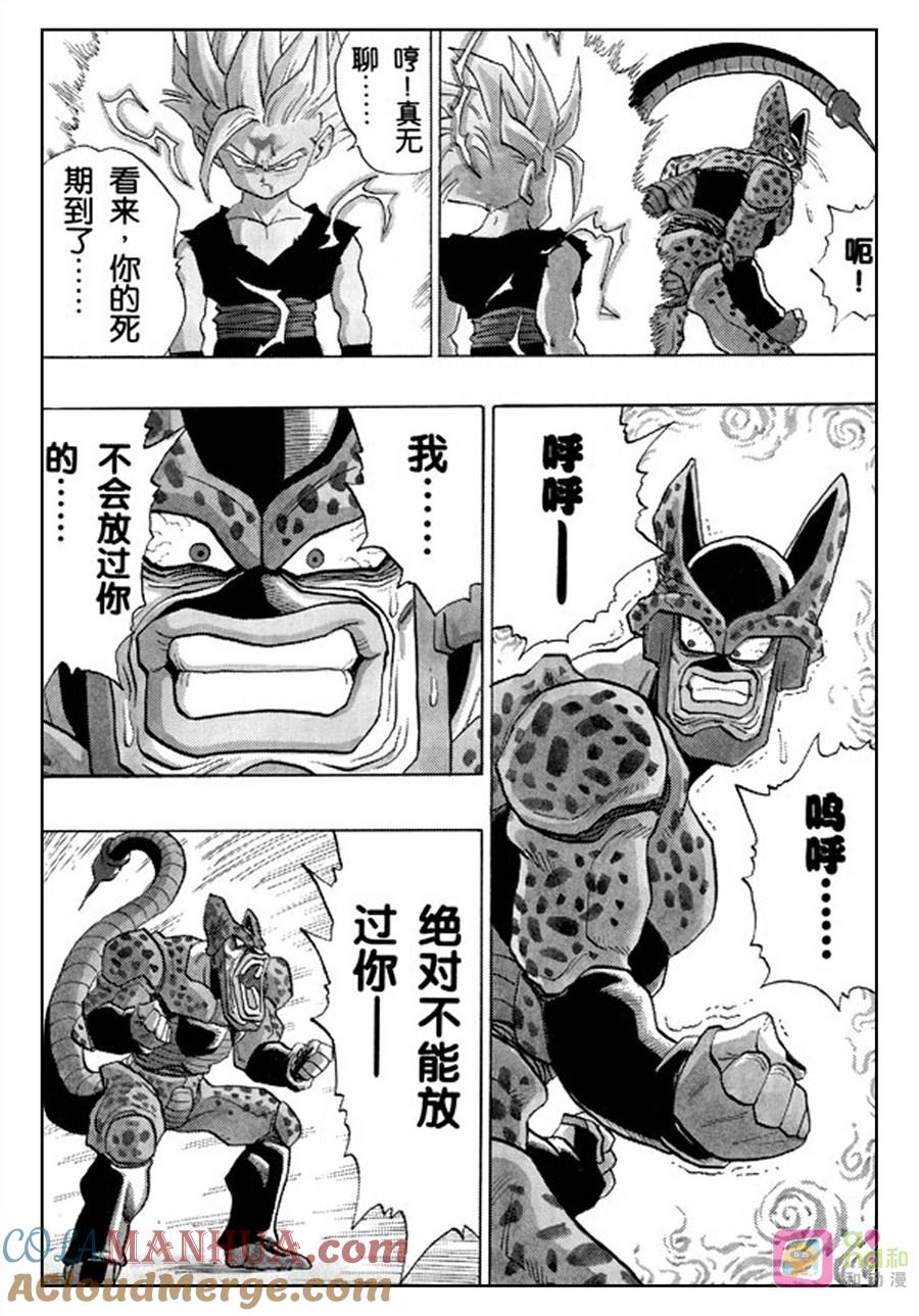 龙珠 第411话 第13页