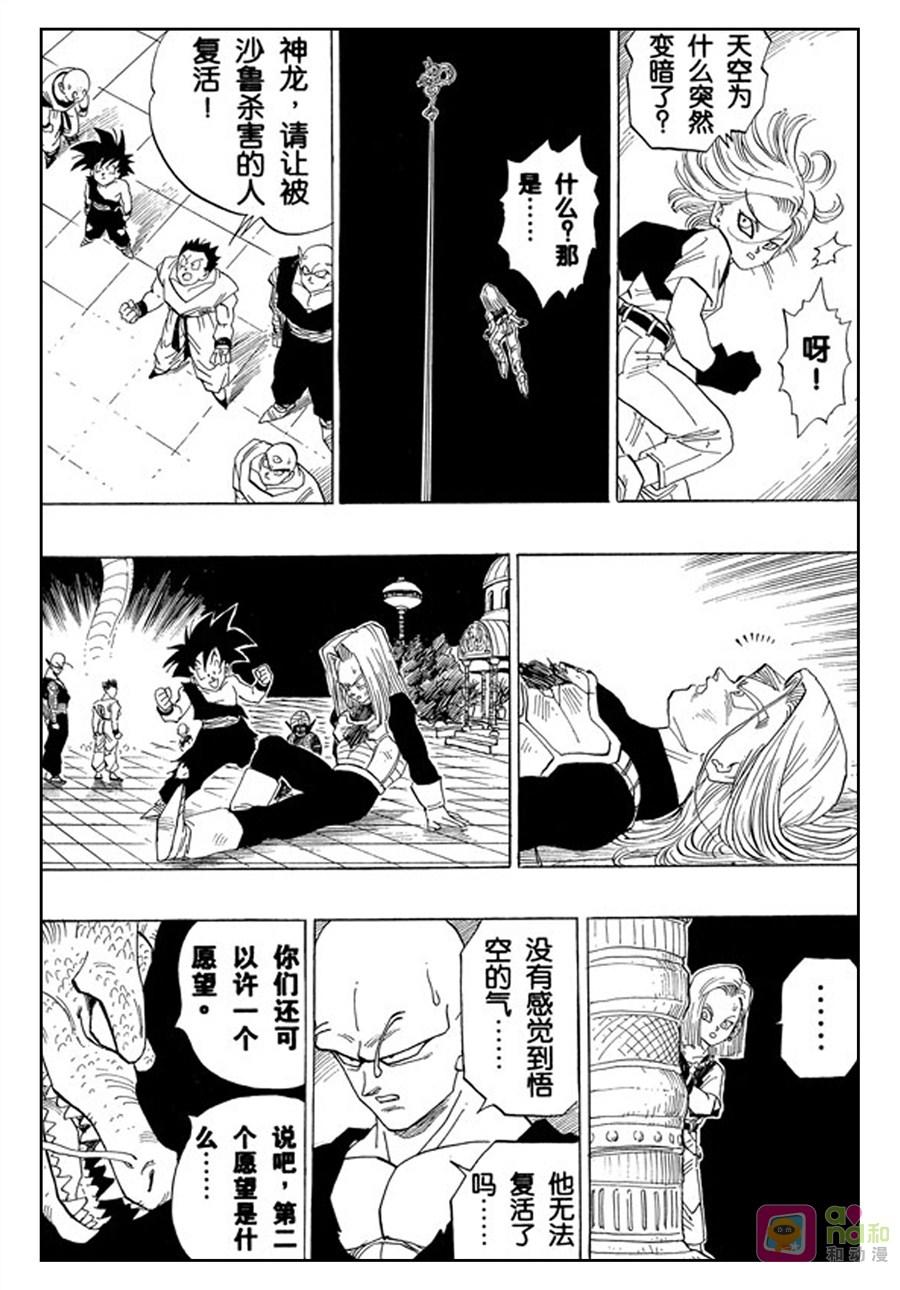 龙珠 第417话 第12页