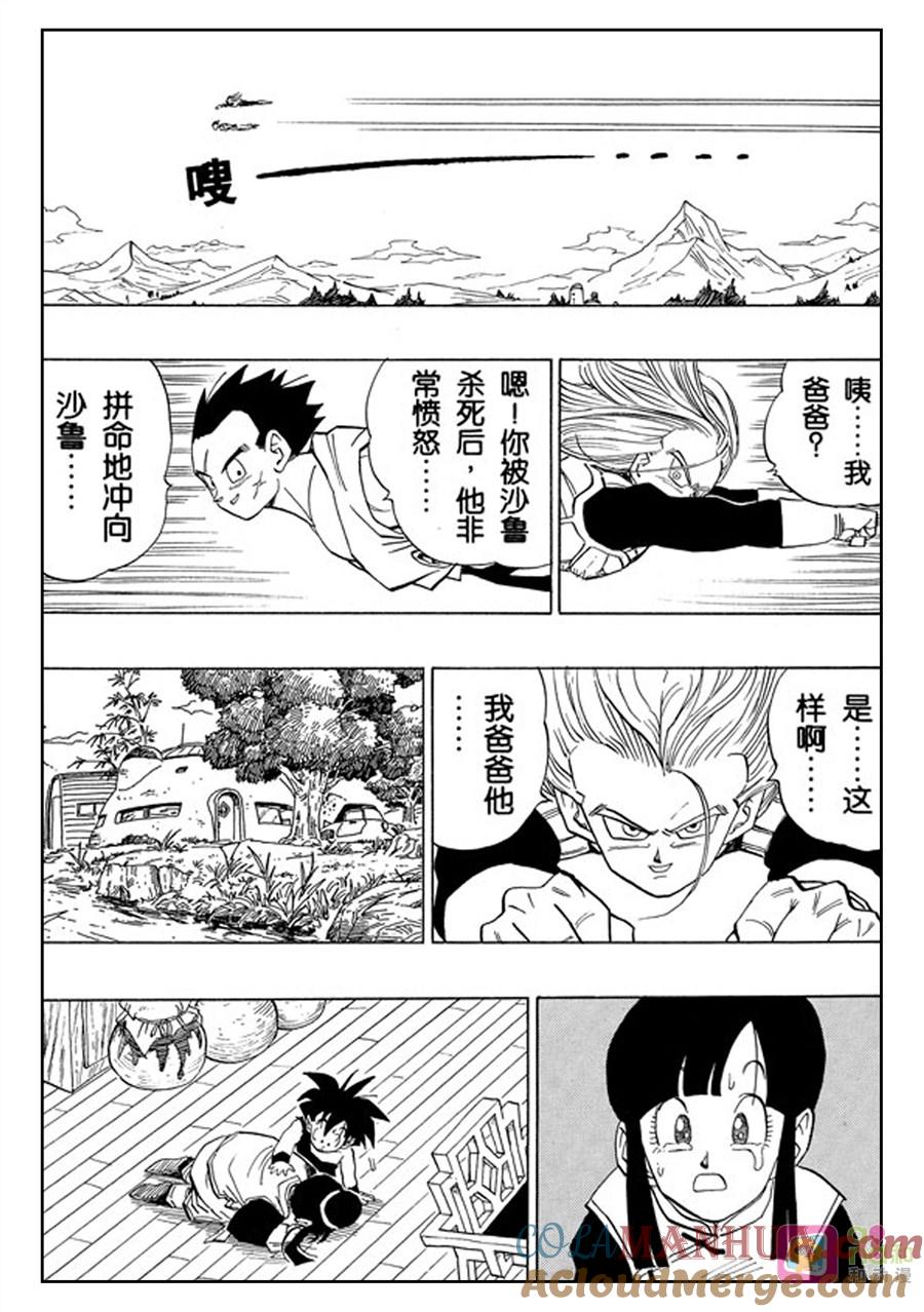 龙珠 第418话 第13页
