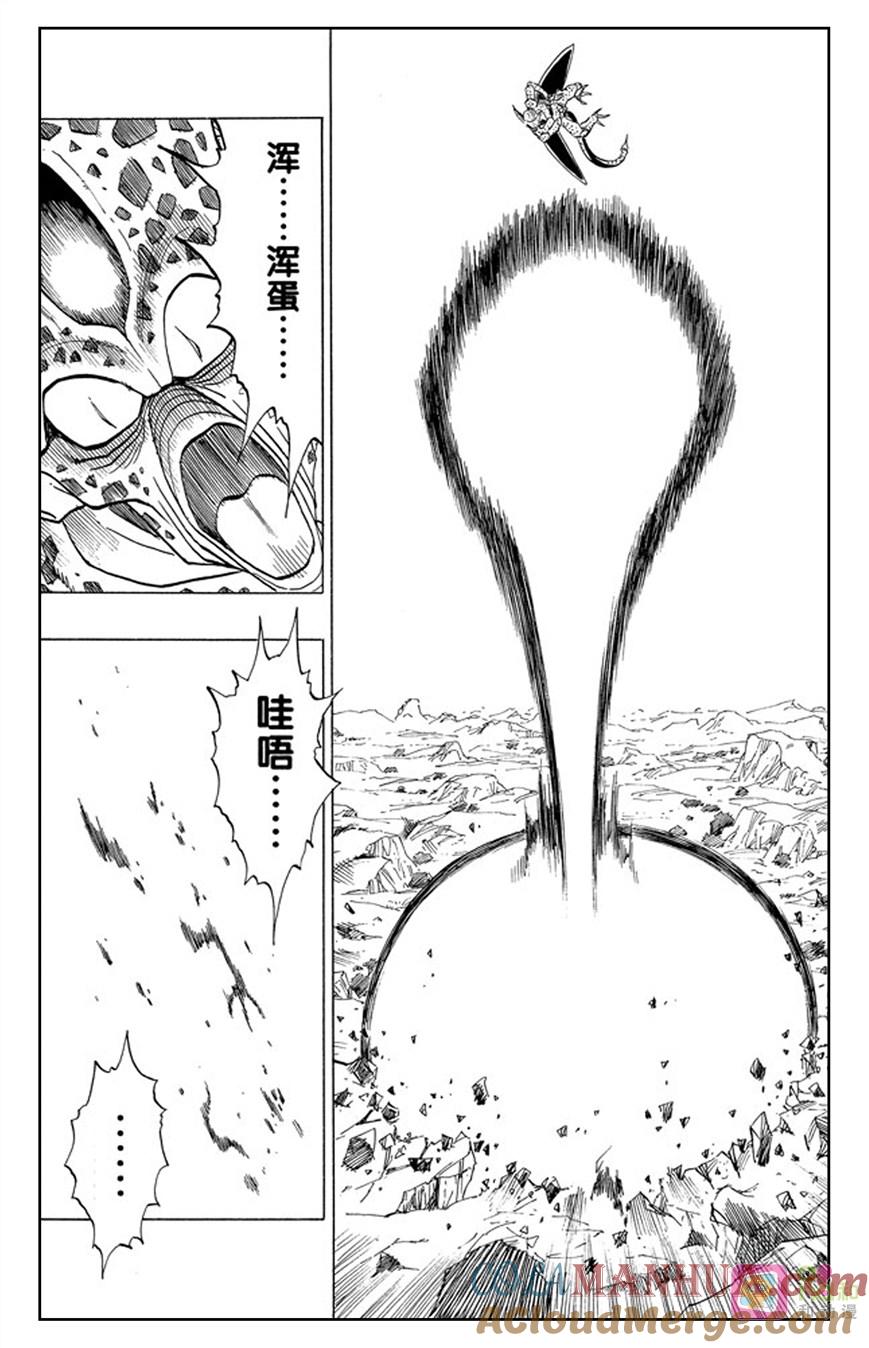 龙珠 第420话 第13页