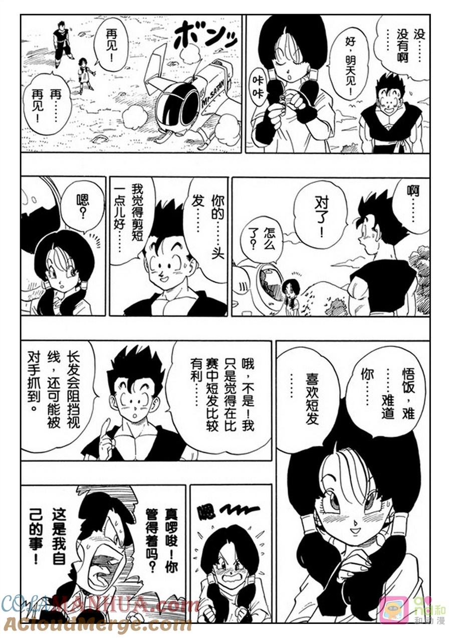 龙珠 第428话 第13页