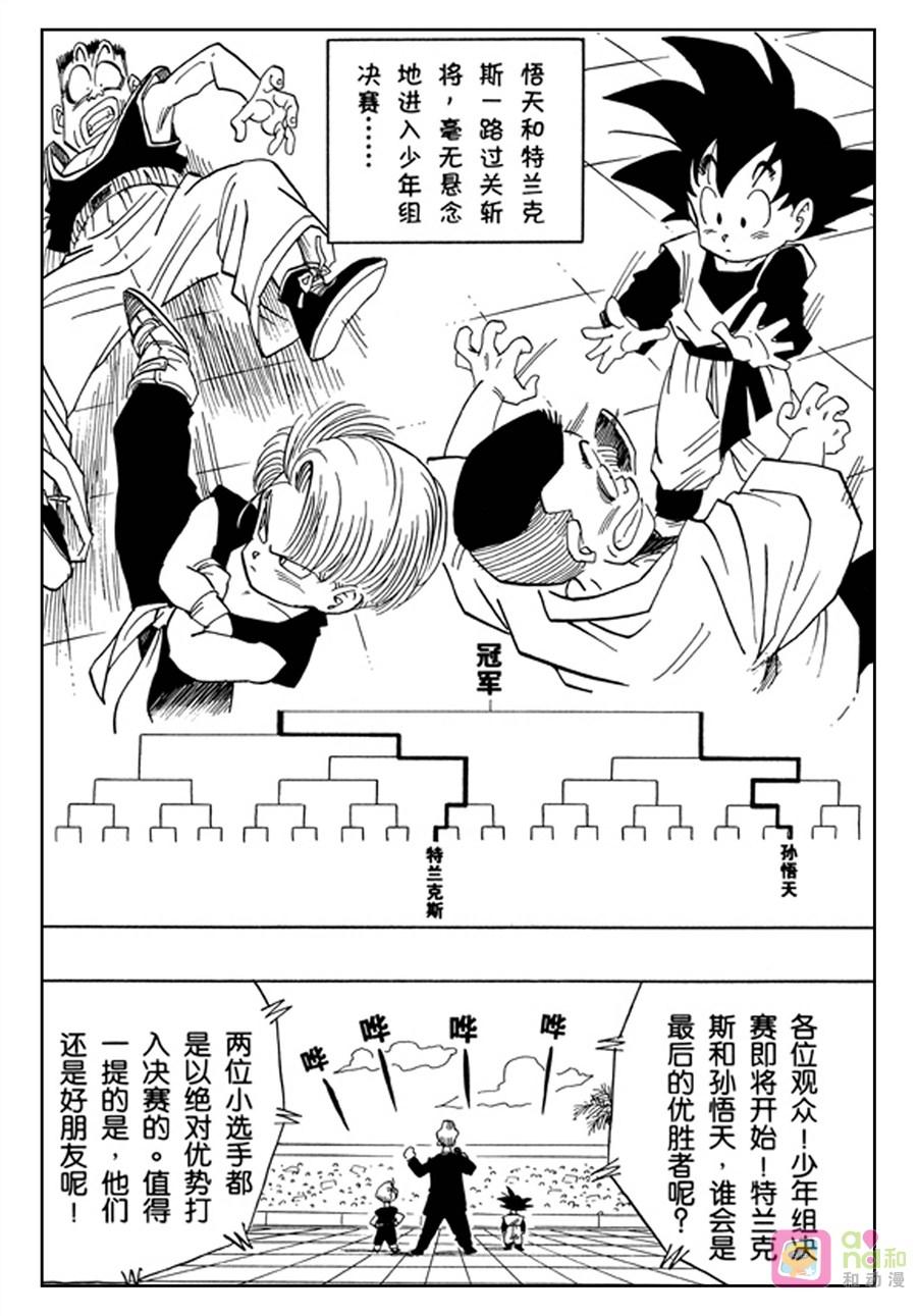 龙珠 第433话 第6页