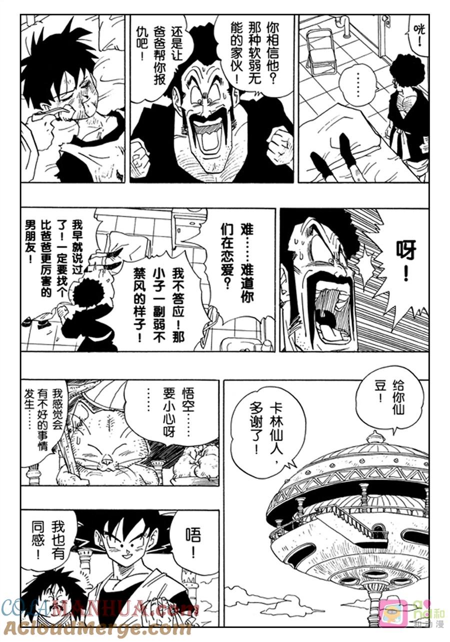 龙珠 第442话 第13页