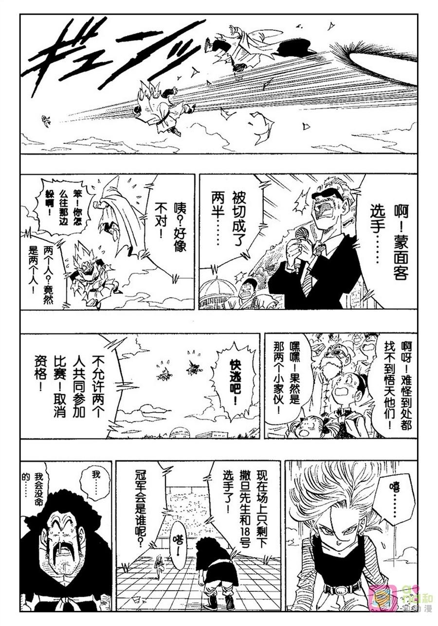 龙珠 第453话 第14页