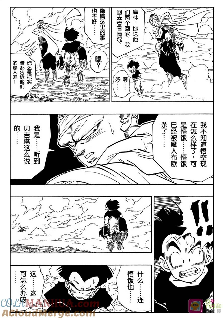 龙珠 第468话 第5页