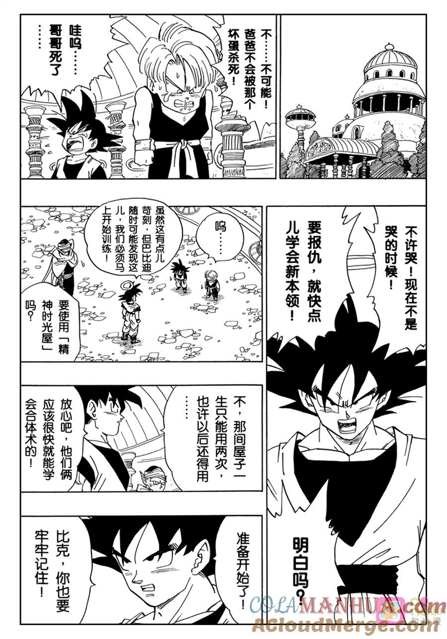 龙珠 第471话 第13页